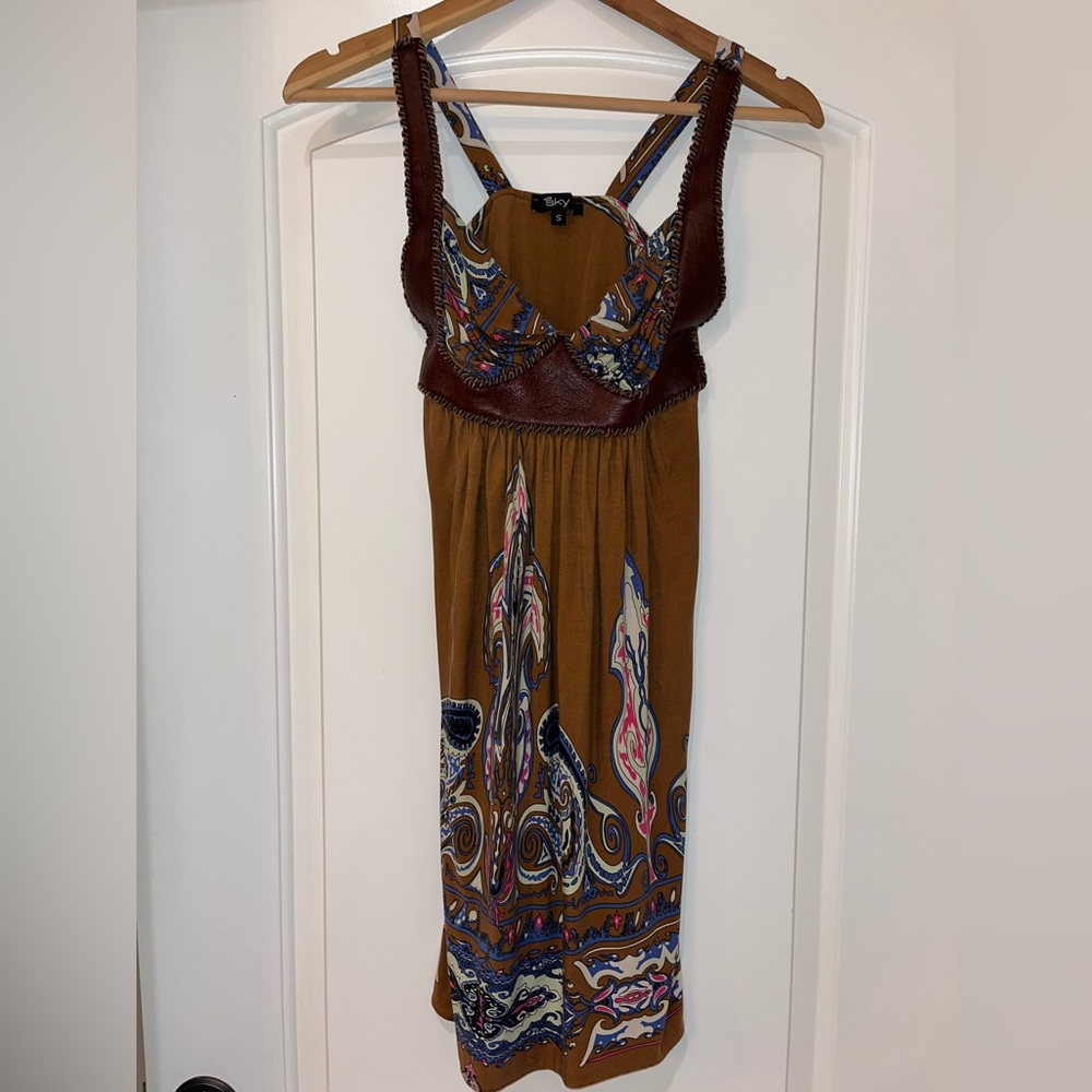 Sky Dress
